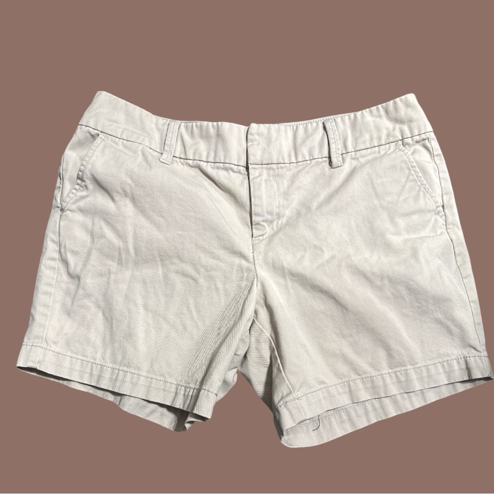 Women's Tan GH bass co Shorts size 10